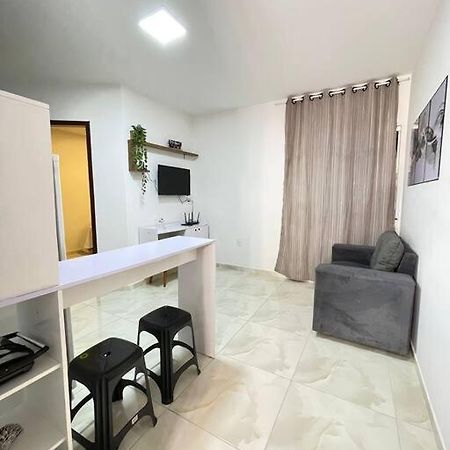 Apartmán Flat Charmoso Na Cidade, Moderno E Prox A Fraga Maia Feira de Santana Exteriér fotografie