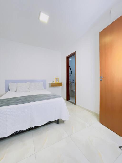 Apartmán Flat Charmoso Na Cidade, Moderno E Prox A Fraga Maia Feira de Santana Exteriér fotografie