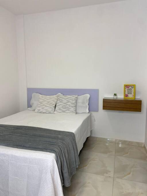 Apartmán Flat Charmoso Na Cidade, Moderno E Prox A Fraga Maia Feira de Santana Exteriér fotografie