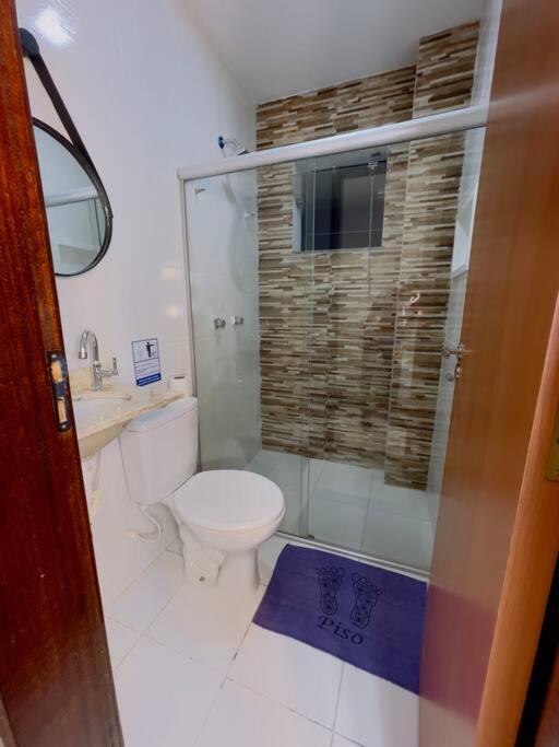 Apartmán Flat Charmoso Na Cidade, Moderno E Prox A Fraga Maia Feira de Santana Exteriér fotografie