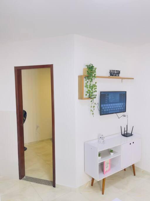 Apartmán Flat Charmoso Na Cidade, Moderno E Prox A Fraga Maia Feira de Santana Exteriér fotografie