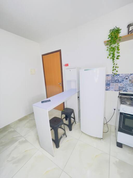 Apartmán Flat Charmoso Na Cidade, Moderno E Prox A Fraga Maia Feira de Santana Exteriér fotografie
